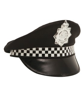 GORRA POLICIA MUNICIPAL