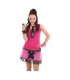 SET ACCESORIOS GOTHICAS
