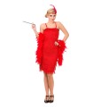 JAZZY FLAPPER ROJO