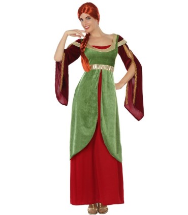 DAMA MEDIEVAL