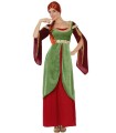 DAMA MEDIEVAL