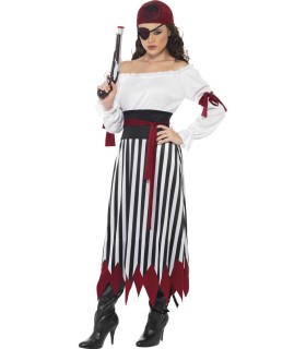 PIRATA MUJER