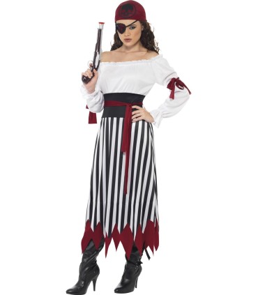 PIRATA MUJER