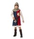 CABALLERO MEDIEVAL CRUZADO INFANTIL