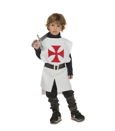 PETO MEDIEVAL TEMPLARIO