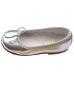 MANOLETINAS PIEL METALLIC