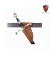TAHALI CUERO MOD. P