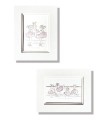 MOUNTED PRINTS