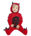 DISFRAZ PEQUEÑO DIABLO