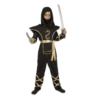 NINJA NEGRO
