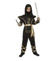 NINJA NEGRO NIÑO