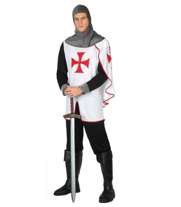 CABALLERO CRUZADAS