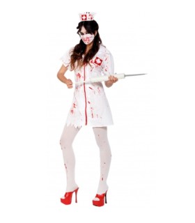 ENFERMERA ZOMBIE