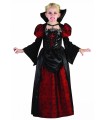 DISFRAZ VAMPIRESA INFANTIL