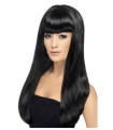 PELUCA BABELICIOUS NEGRA LG