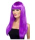 PELUCA BABELICIOUS MORADA LG