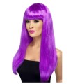 PELUCA BABELICIOUS MORADA LG