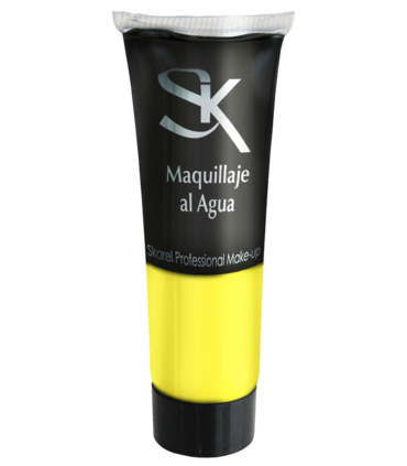 TUBO MAQUILLAJE AL AGUA 30ML