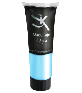 TUBO MAQUILLAJE AL AGUA 30ML