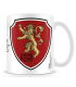 TAZA LANNISTER JUEGO DE TRONOS