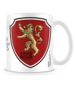 TAZA LANNISTER JUEGO DE TRONOS