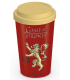 TRAVEL MUG LANNISTER JUEGO DE TRONOS