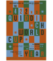 POSTER MUNDIAL DE QUIDDITCH