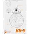 POSTER BB-8