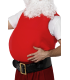 RELLENO BARRIGA PAPÁ NOEL