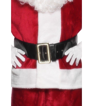 CINTURÓN PAPÁ NOEL
