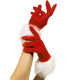 GUANTES MISS SANTA
