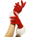 GUANTES MISS SANTA