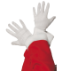 GUANTES BLANCOS SANTA