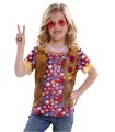CAMISETA HIPPIE GIRL