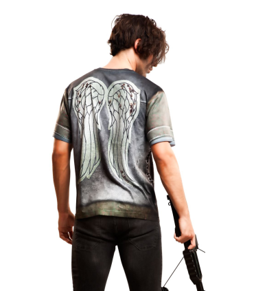 CAMISETA MOTOBIKER