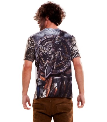 CAMISETA VIKING
