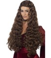 PELUCA PRINCESA MEDIEVAL