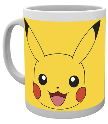 TAZA POKEMON PIKACHU