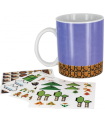 TAZA MARIO BUILD A LEVEL