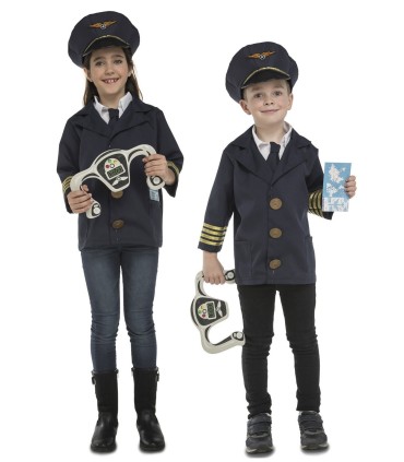 YO QUIERO SER PILOTO