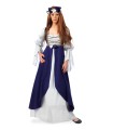 CLARISA MEDIEVAL AZUL