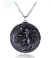 COLGANTE ESCUDO LANNISTER
