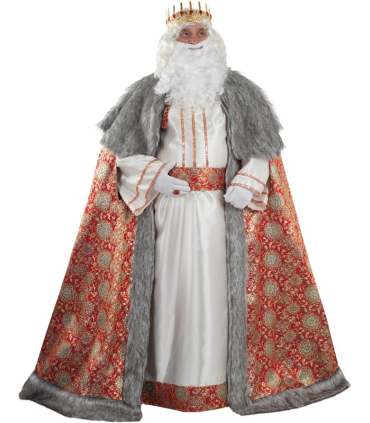 REY MELCHOR LUJO