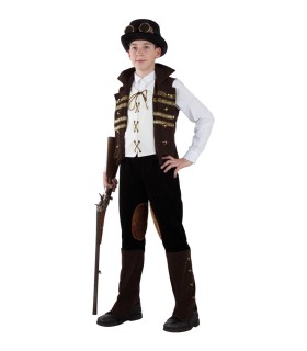 STEAMPUNK NIÑO