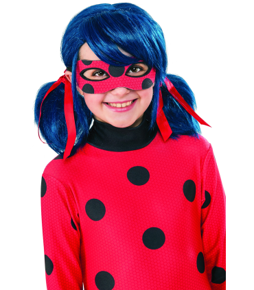 PELUCA LADYBUG