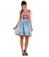VESTIDO ROJO V. OKTOBERFEST