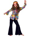 PANTALONES HIPPIE NEGRO