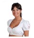 BLUSA BORDADO ROJO V. OKTOBERFEST