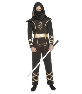 NINJA NEGRO