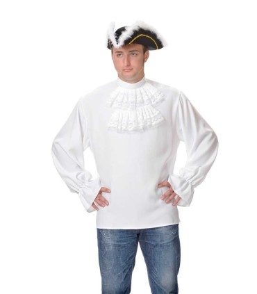 CAMISA CHORRERAS